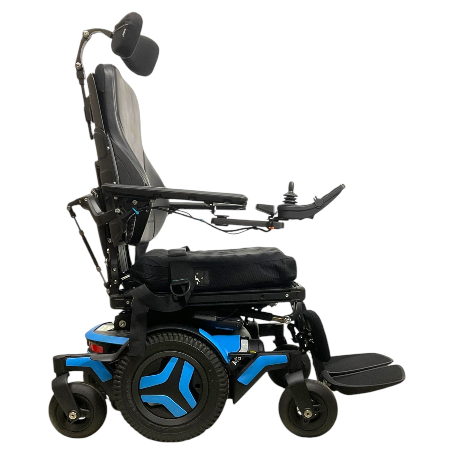 Right Side View of Permobil M3 Power Chair