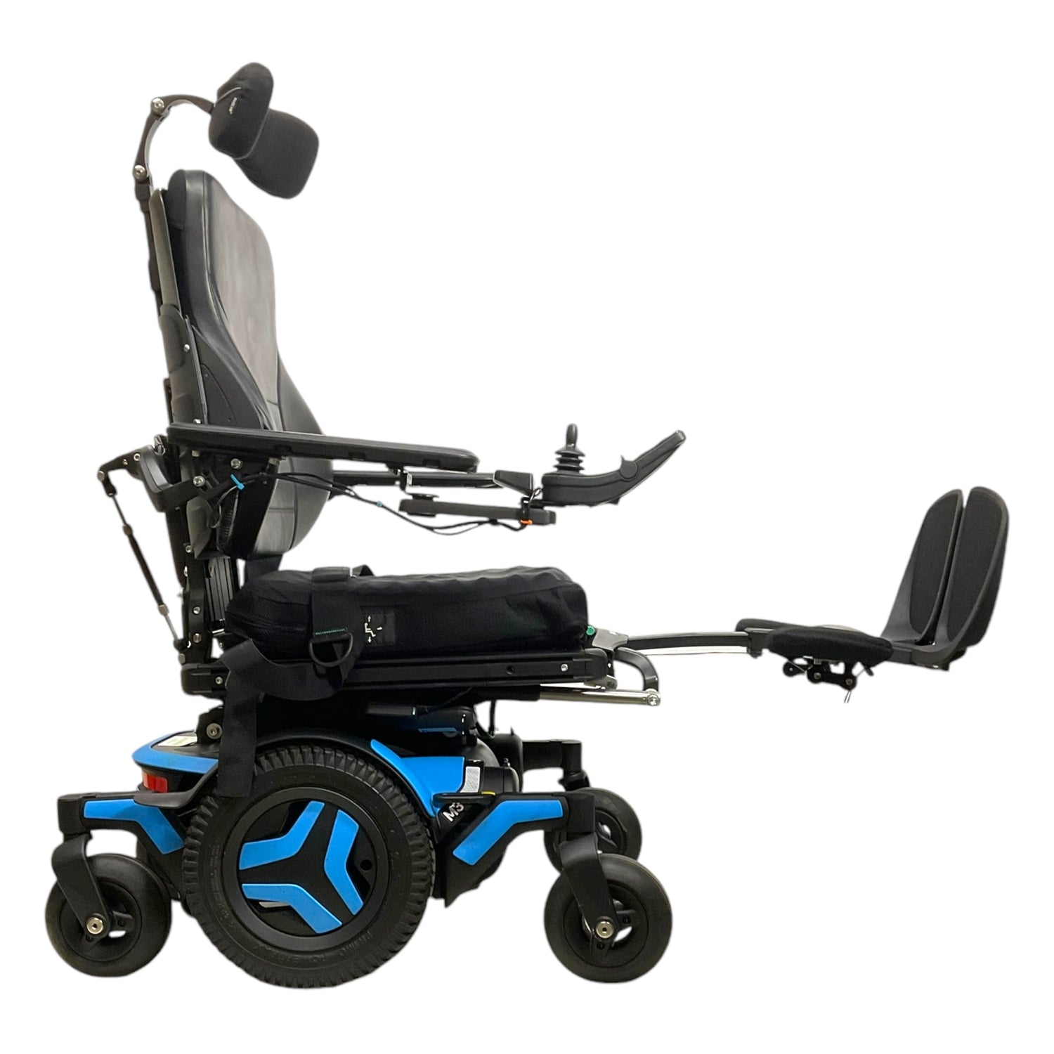 Permobil M3 Power Chair - Power Legs