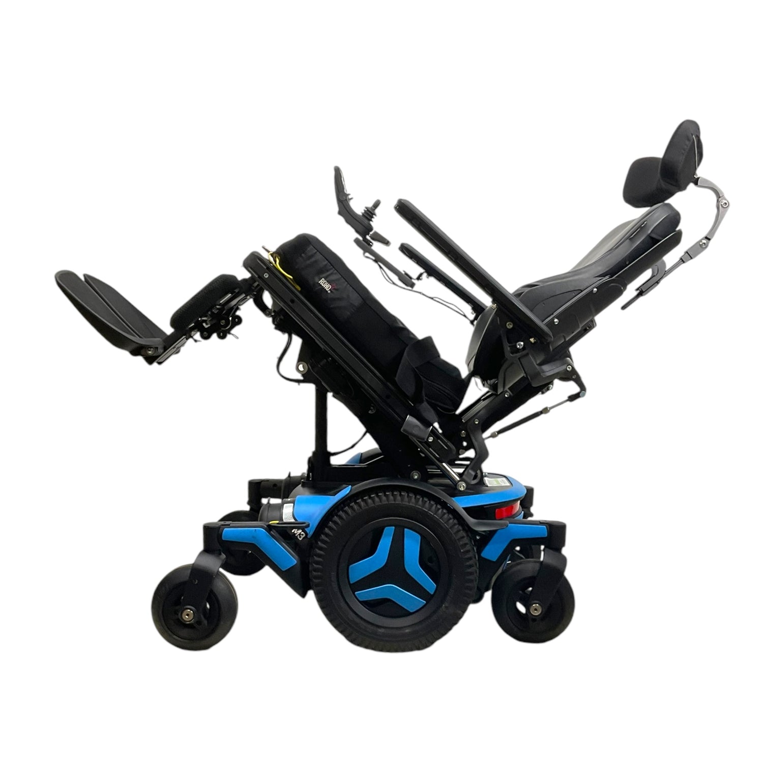 Permobil M3 Power Chair - Tilt
