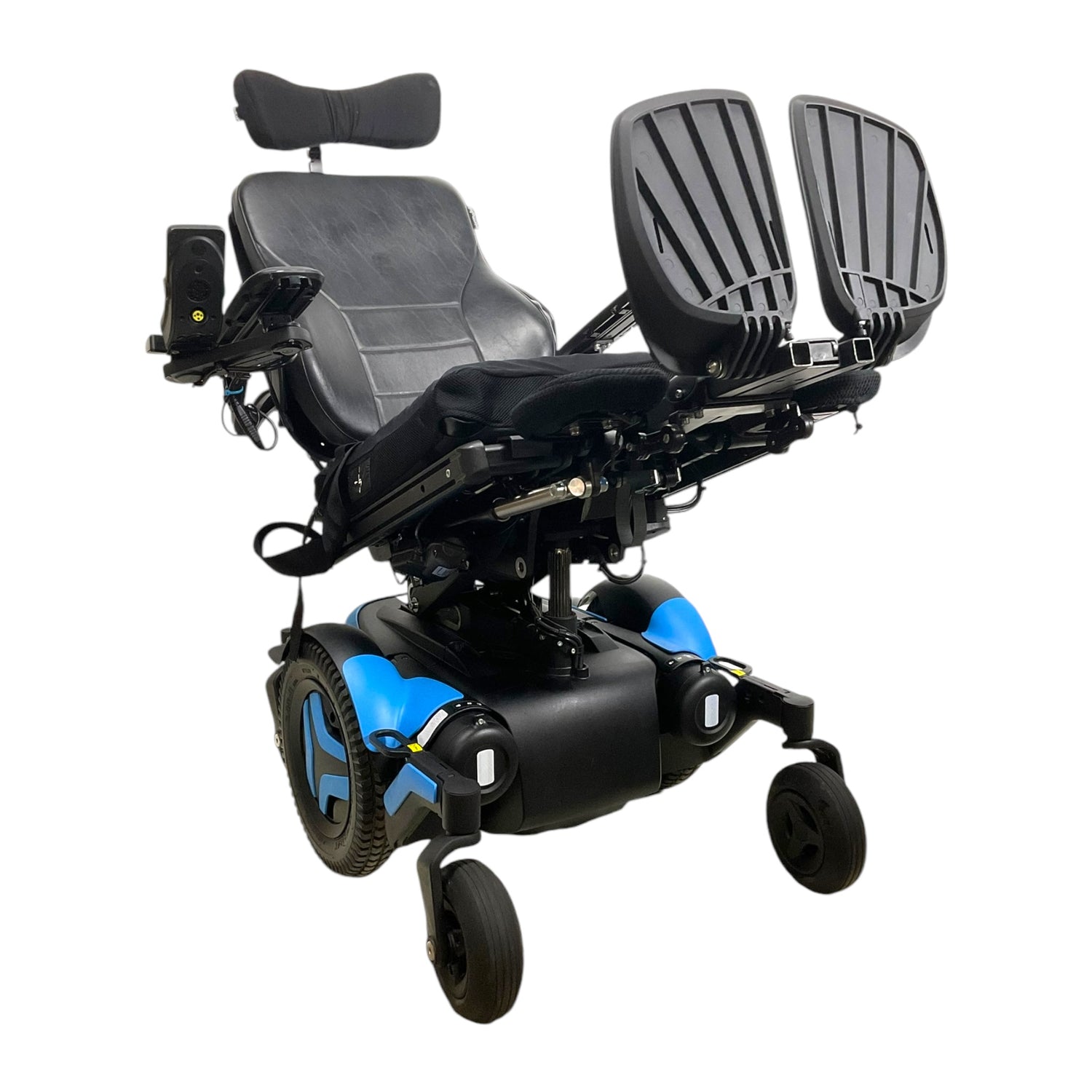 Permobil M3 Power Chair - All Functions