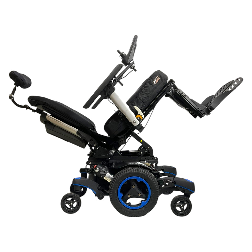 Quickie Q700 M Power Chair - Tilt