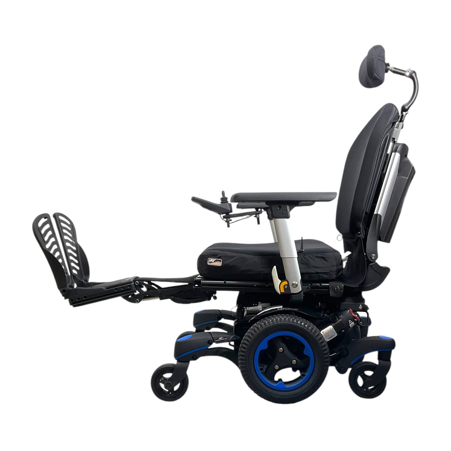 Quickie Q700 M Power Chair - Power Legs