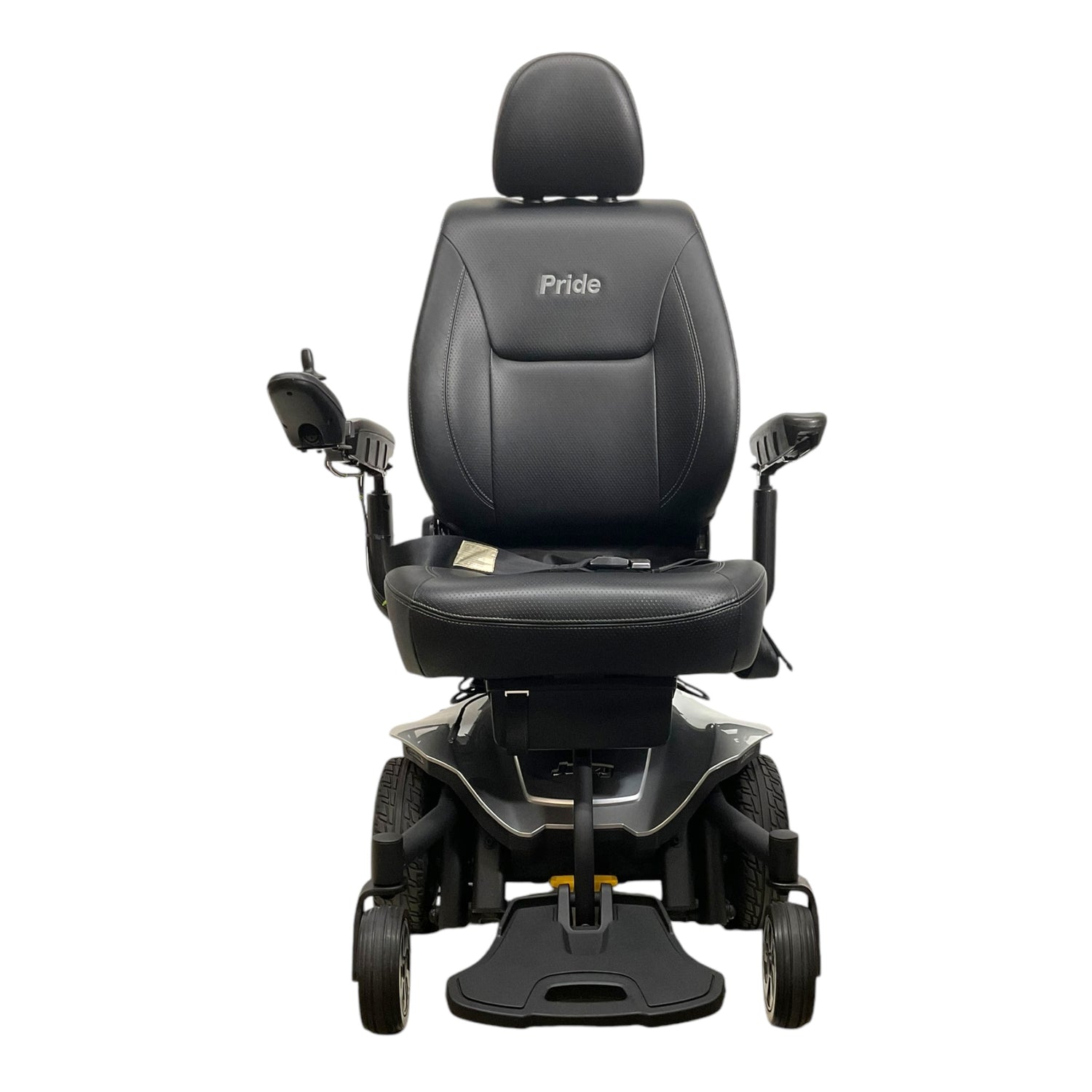 Front View of Pride Jazzy Air 2 Power Chair