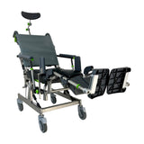 Overview of RAZ-AT shower chair