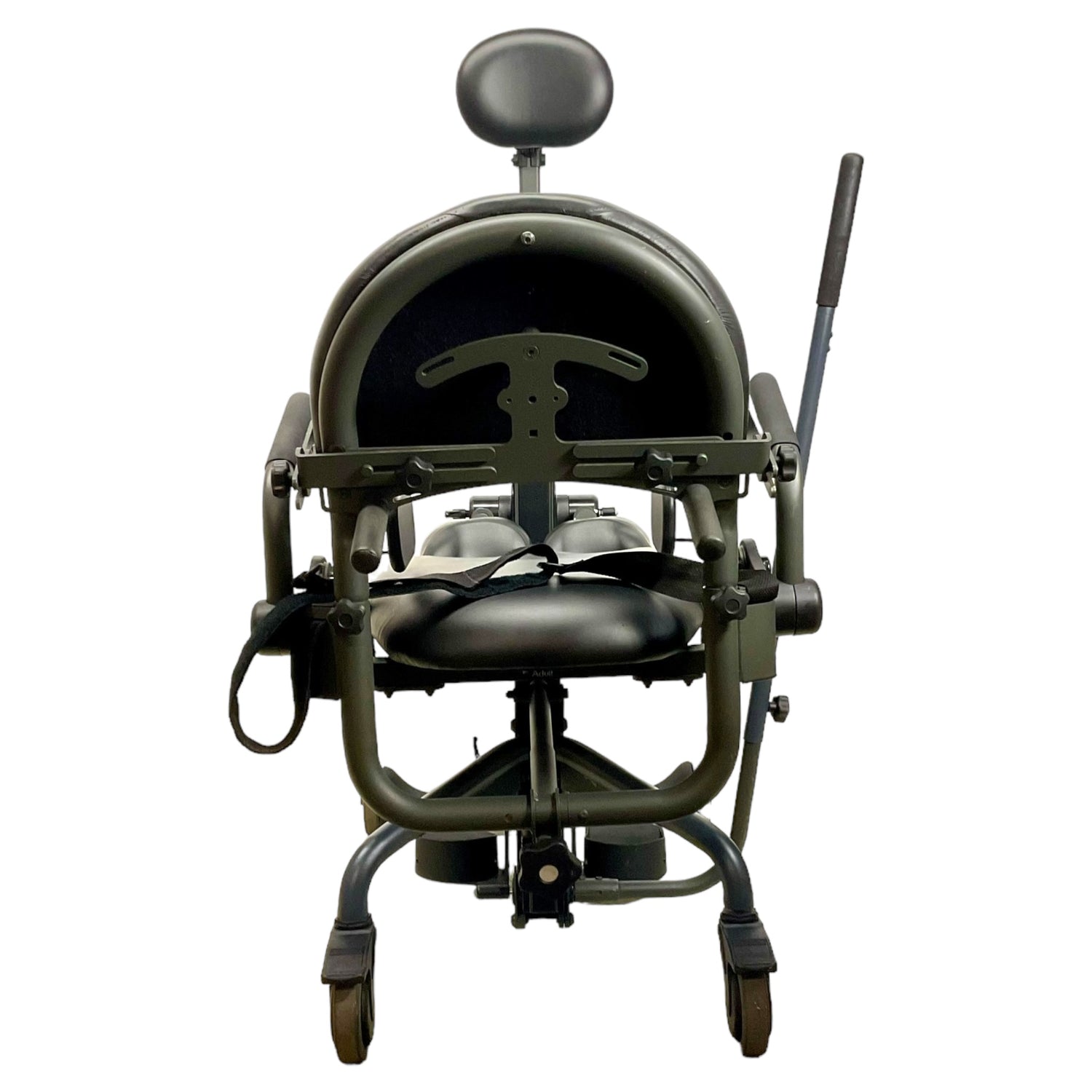 Back view of EasyStand Evolv Adult Large standing frame