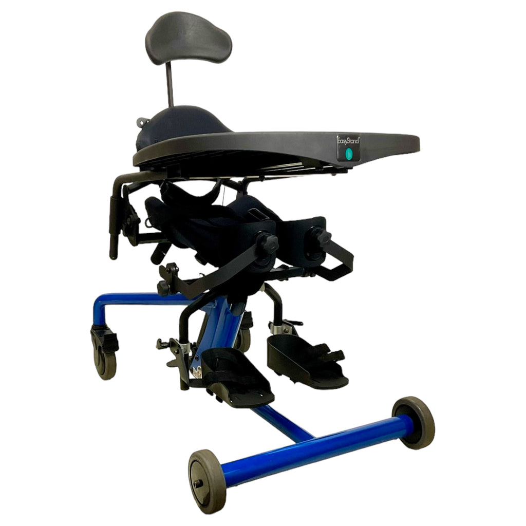 EasyStand Bantam Small sit-to-stand - sitting position