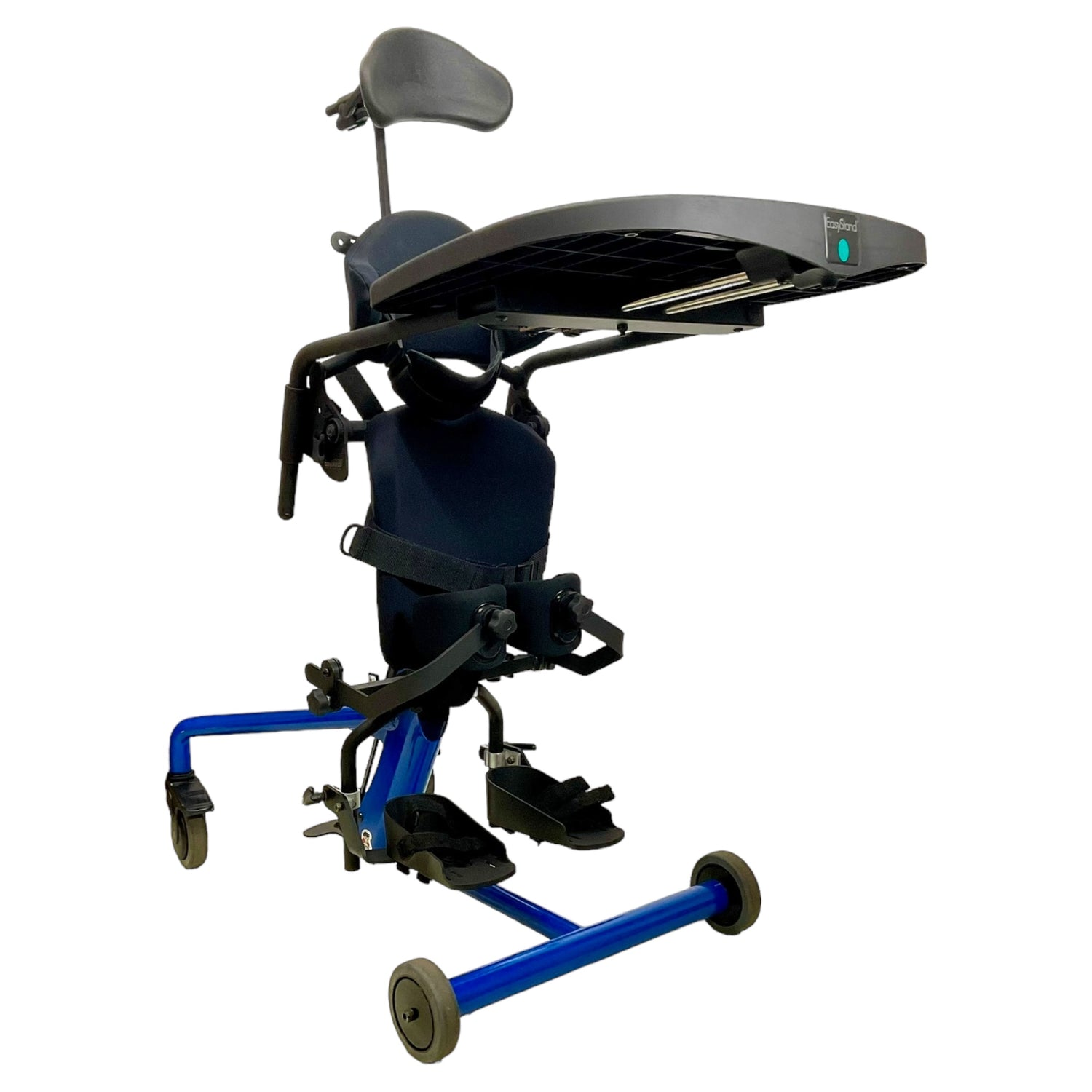 EasyStand Bantam Small sit-to-stand - standing position