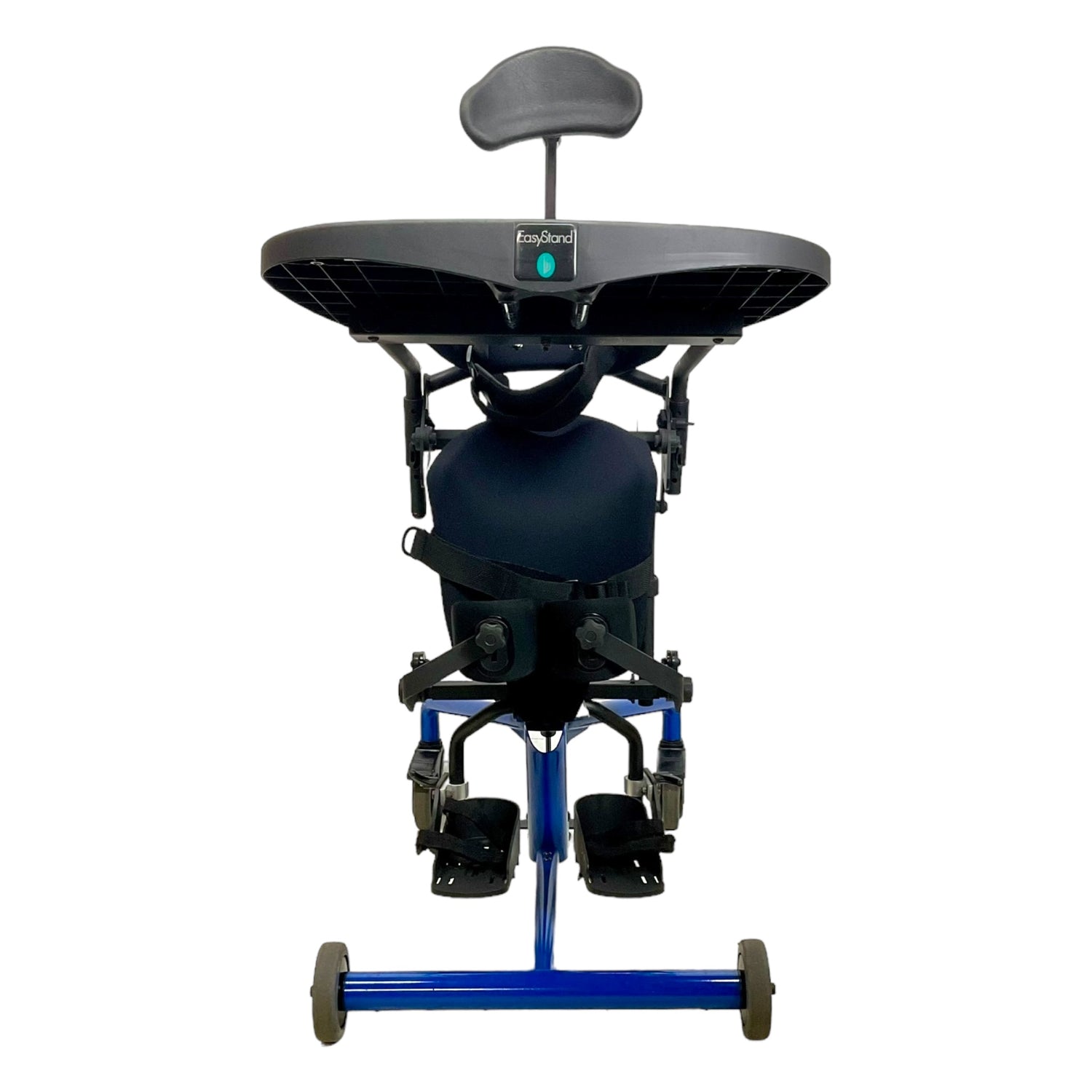 Front view of EasyStand Bantam Small sit-to-stand