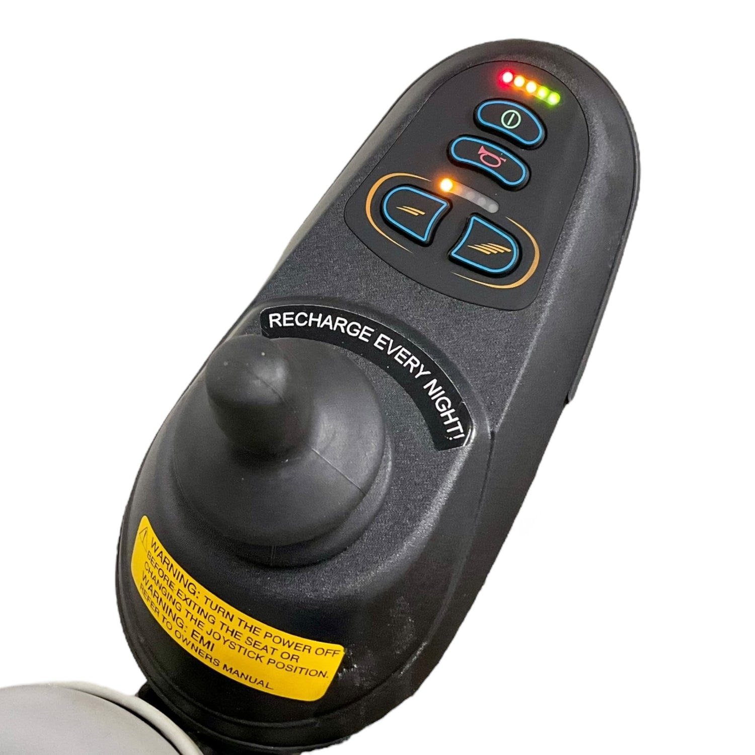 Joystick controller for Hoveround MPV5 power chair