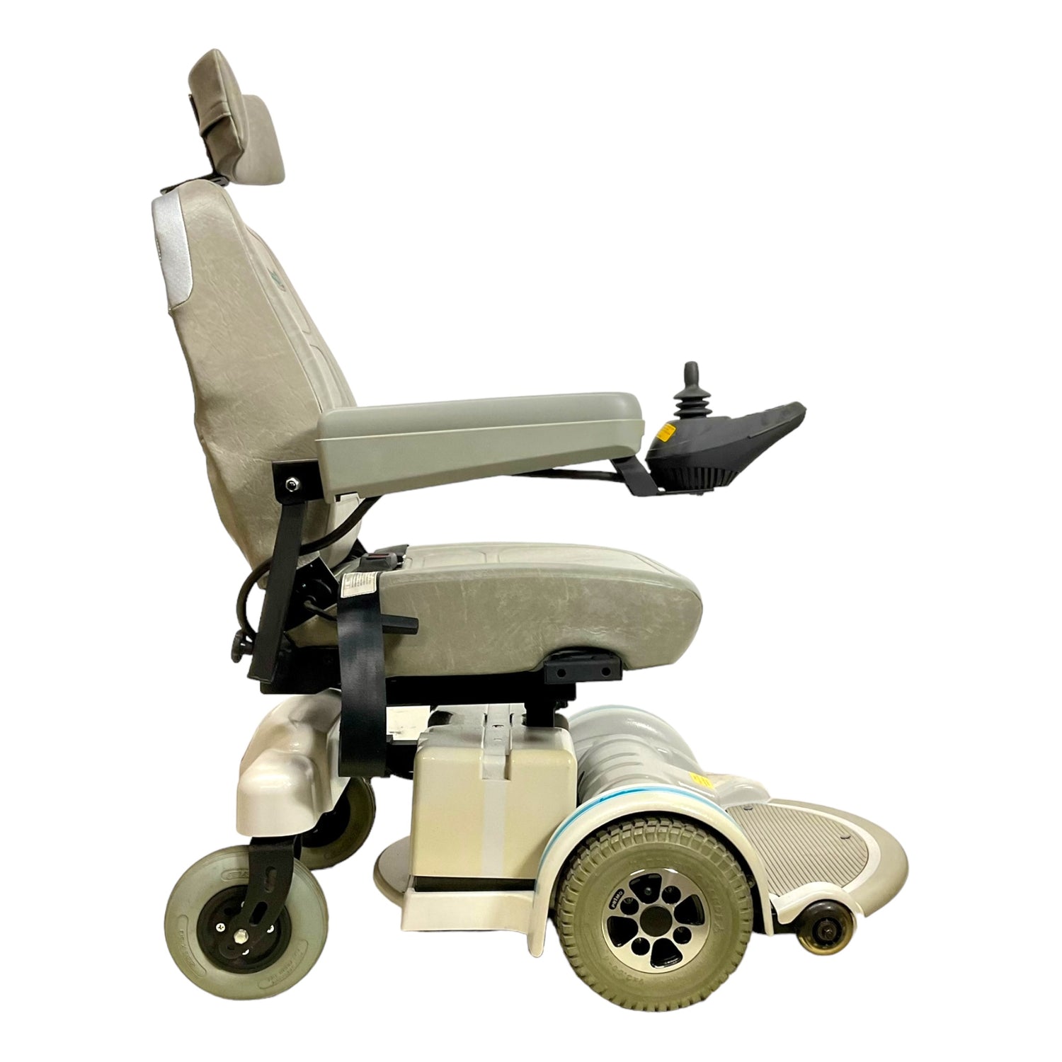 Hoveround MPV5 power chair - manual seat recline