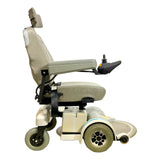 Hoveround MPV5 power chair - manual seat recline