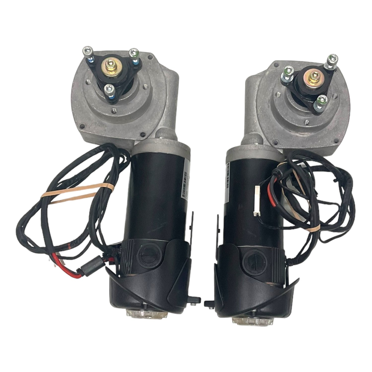 Motor & Gearbox Assembly for Permobil M3 Power Chairs