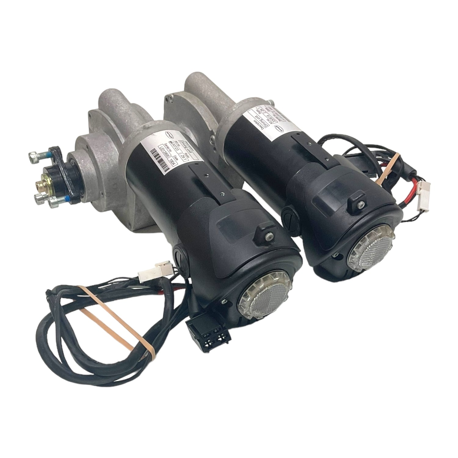 Motor & Gearbox Assembly for Permobil M3 Power Chairs