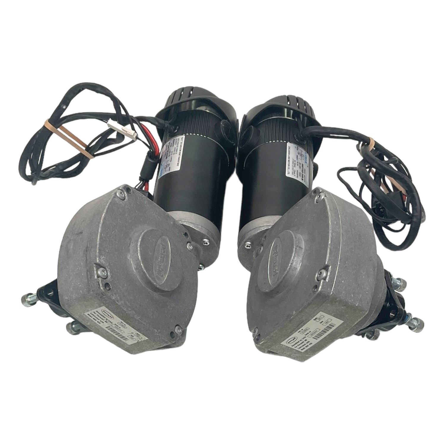 Motor & Gearbox Assembly for Permobil M3 Power Chairs