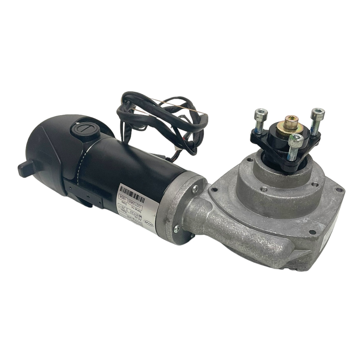 Right side motor