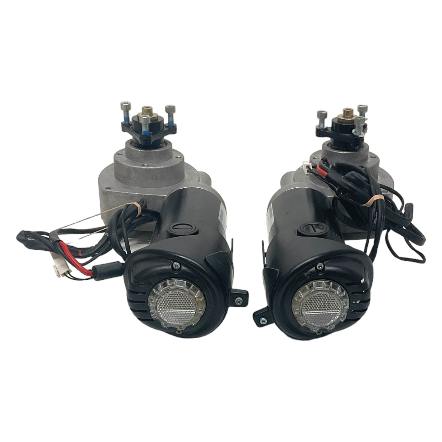 Motor & Gearbox Assembly for Permobil M3 Power Chairs