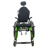 Front view of Sunrise Medical Quickie 5R wheelchair