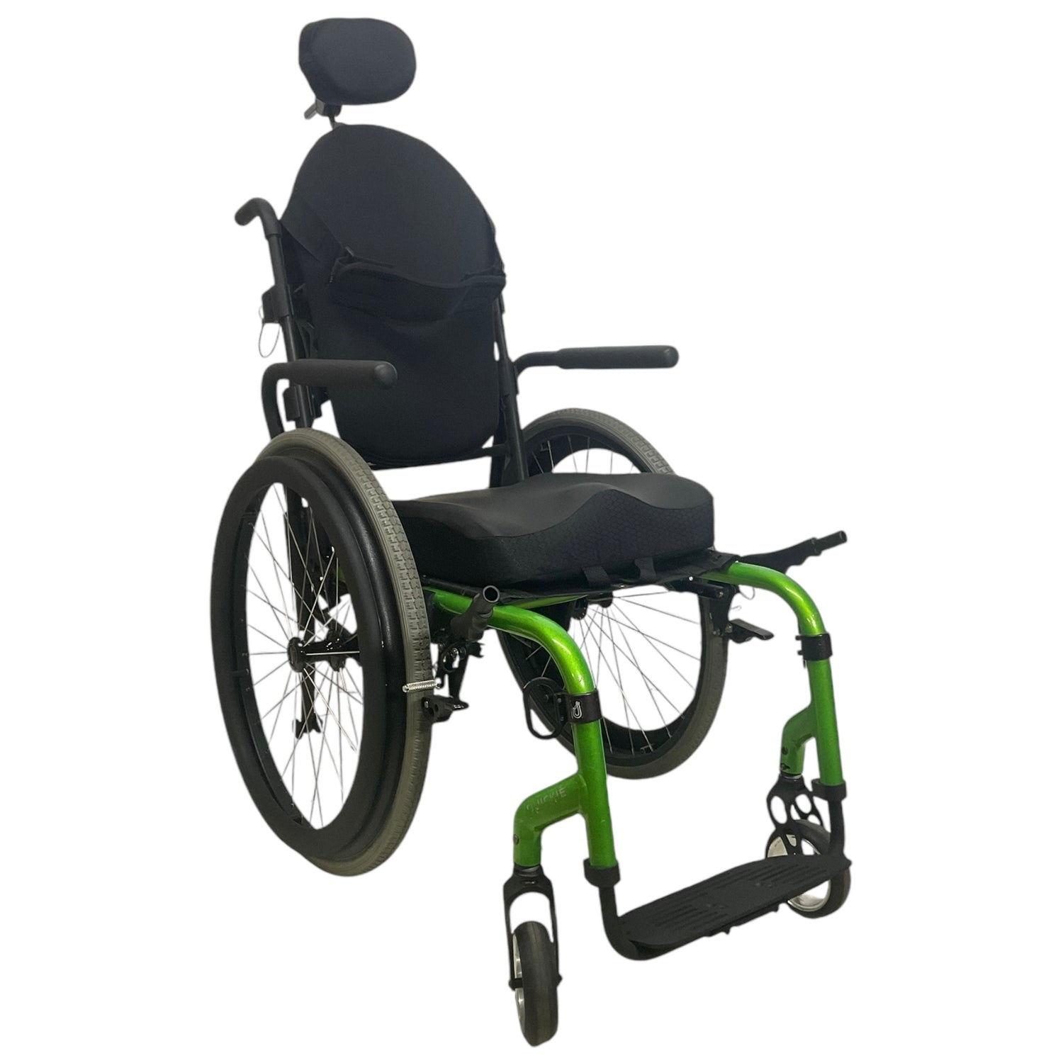 Sunrise Medical Quickie 5R wheelchair - Overview