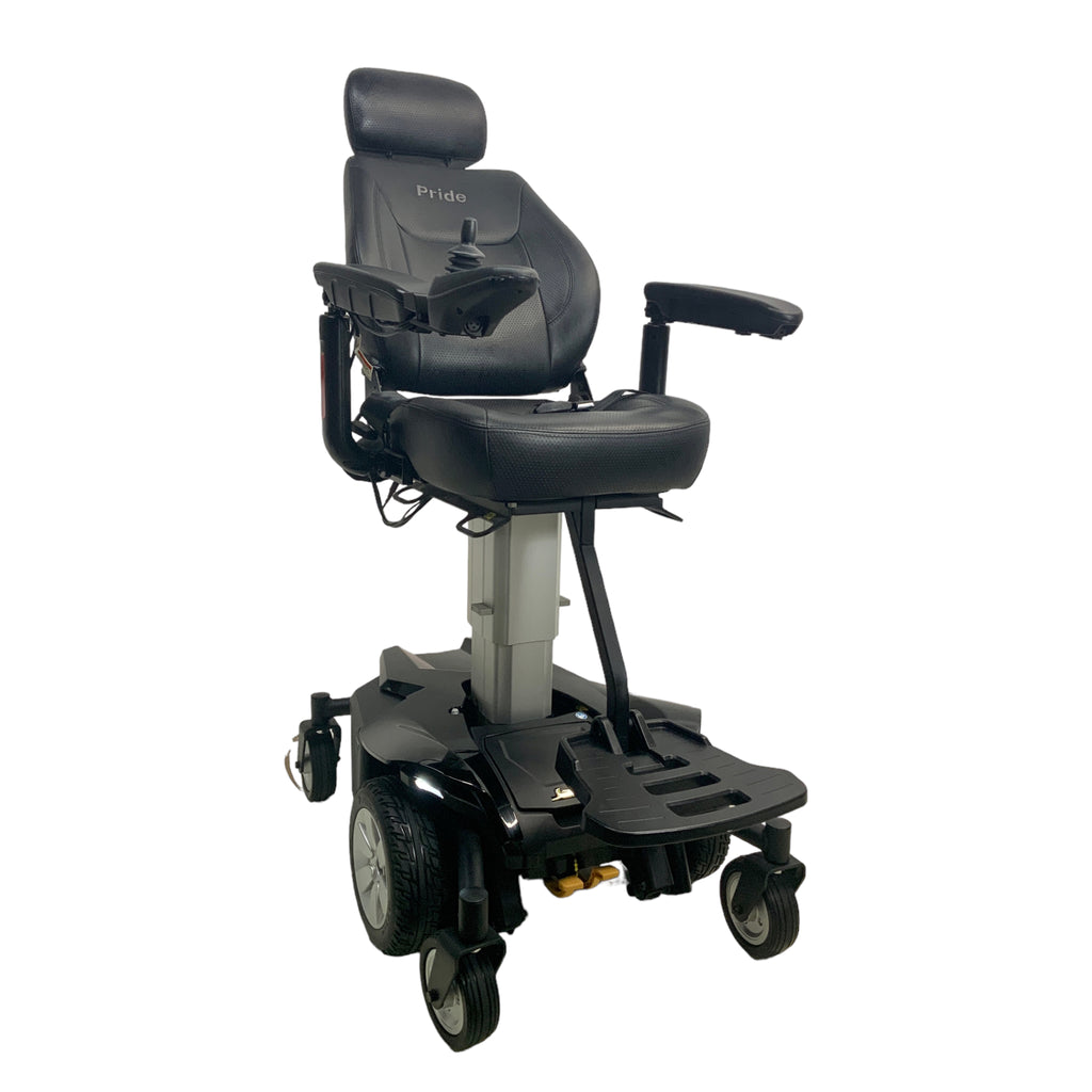 Pride Mobility Jazzy Air - all features