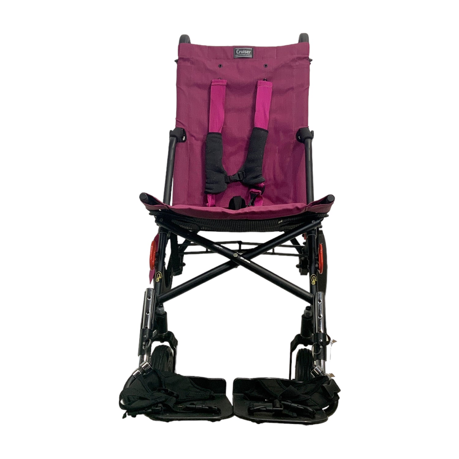 Front view of Convaid Cruiser 16