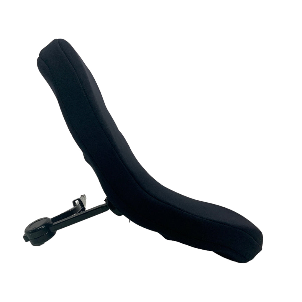 Specialty Plush Headrest for Adult-Sized Power Wheelchairs | 18 x 6 inches