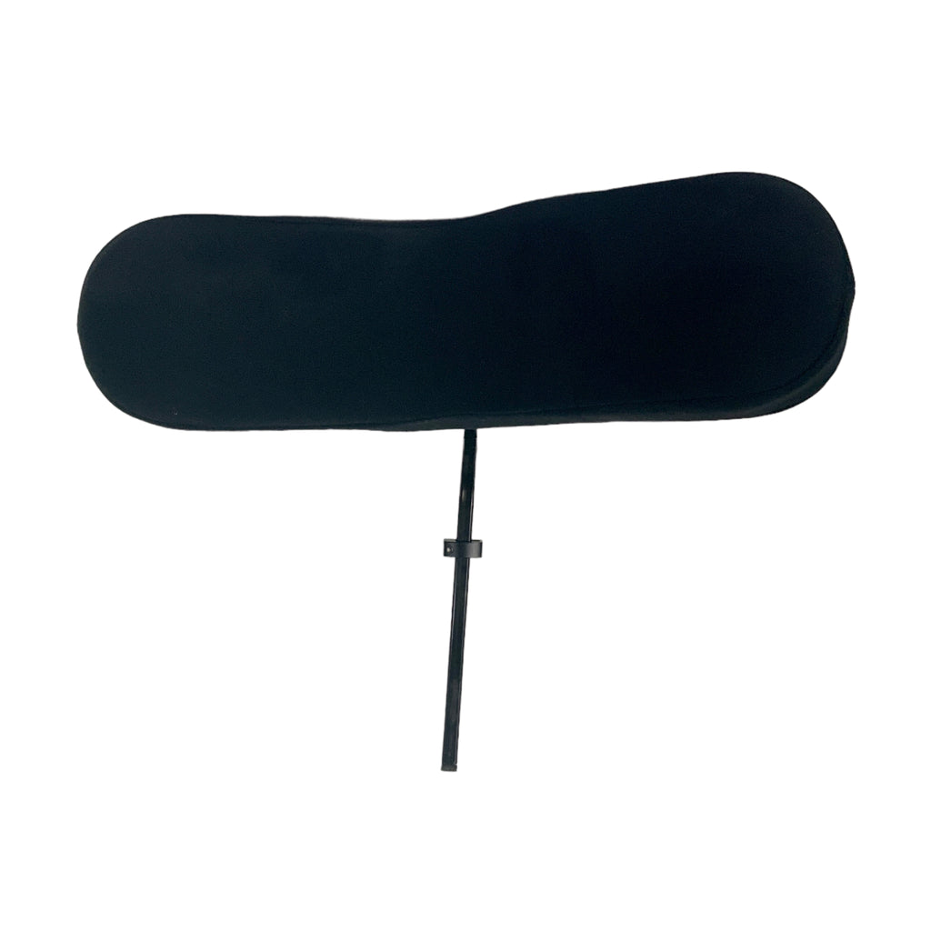 Specialty Plush Headrest for Adult-Sized Power Wheelchairs | 18 x 6 inches