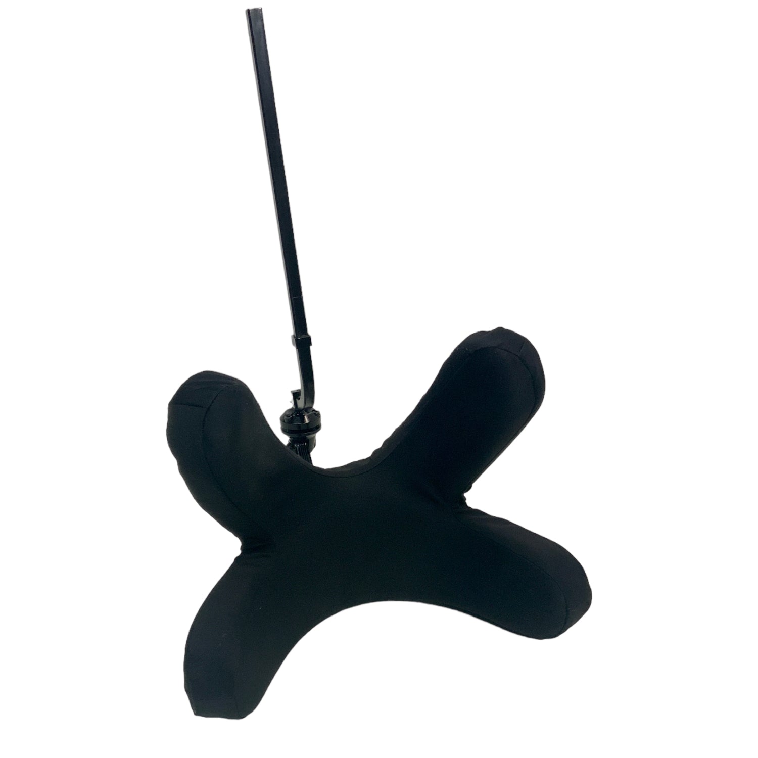 Invacare Matrx Elan 4 Point Pad Headrest for Electric Wheelchairs | E0955 | 10 x 5 inches