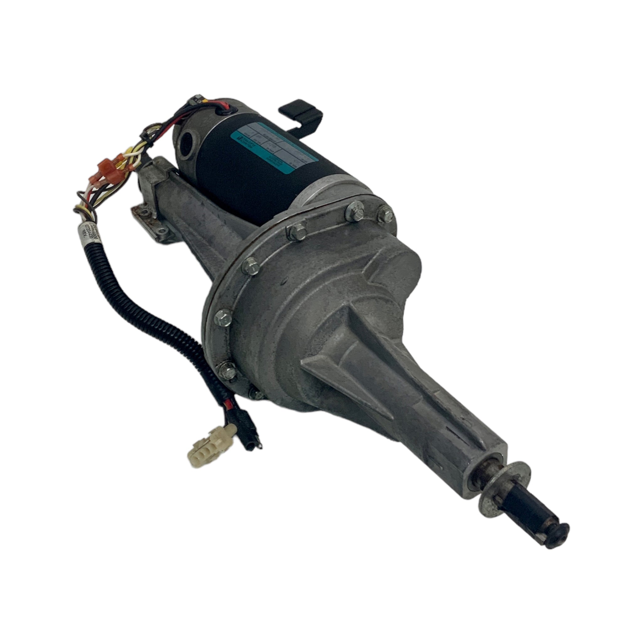 Transaxle Motor Assembly for Rascal 200 Mobility Scooter | 12471200 ...