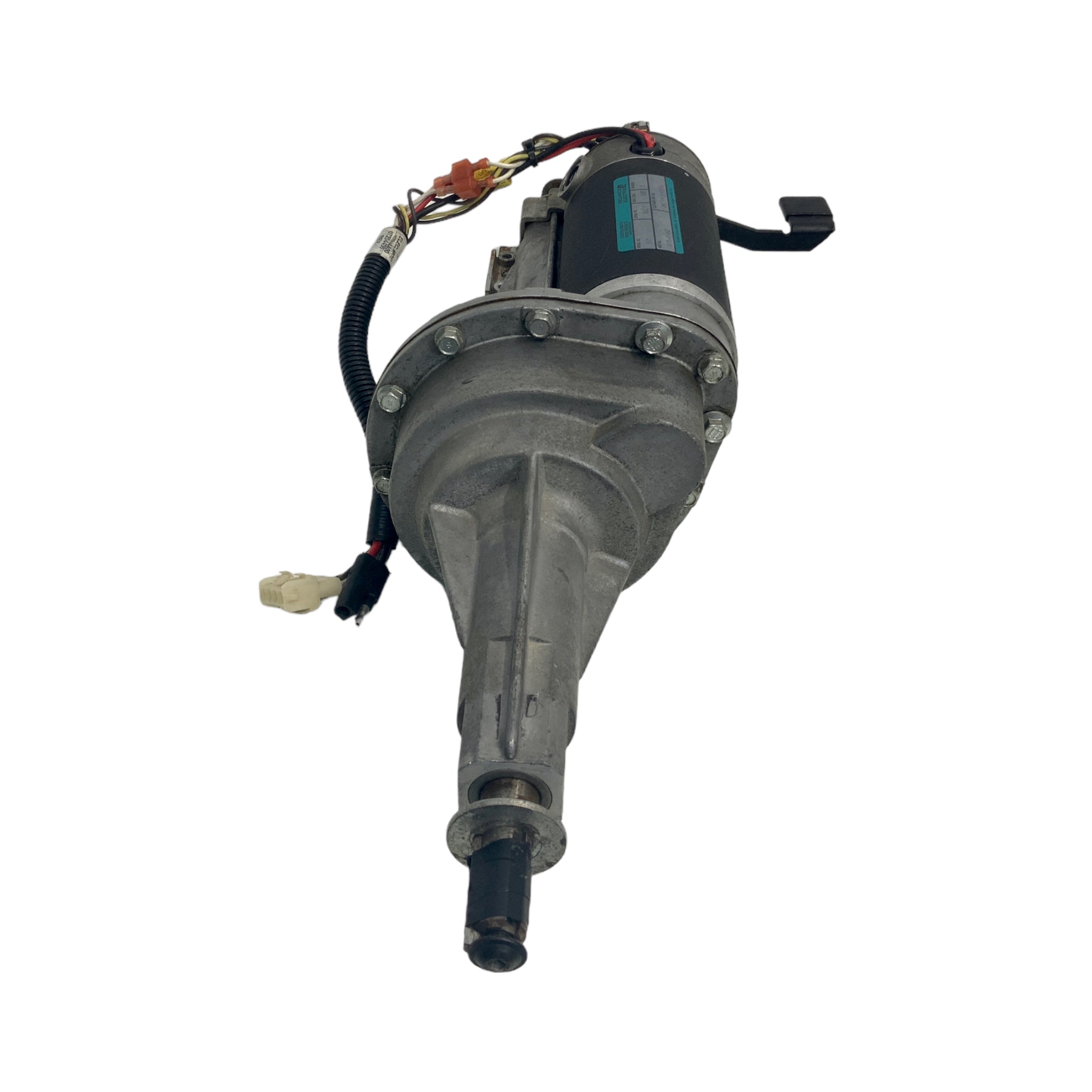 Transaxle Motor Assembly for Rascal 200 Mobility Scooter | 12471200 ...