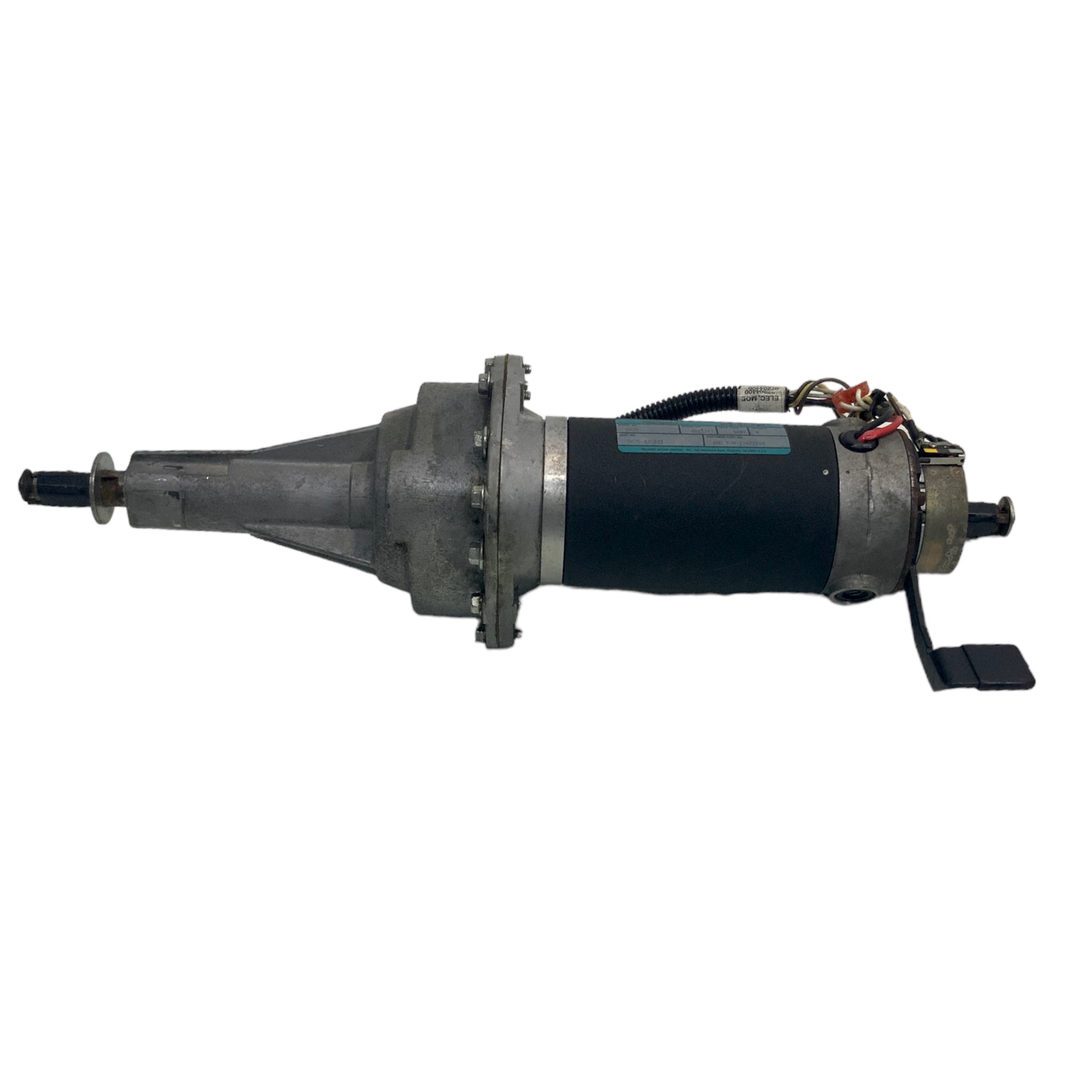 Transaxle Motor Assembly for Rascal 200 Mobility Scooter | 12471200 ...