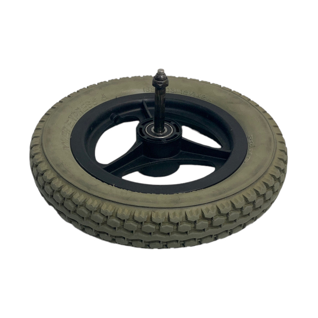 Pr1mo Pneumatic Power Express Tread Tires for Invacare Nutron, Pronto R2, TDX & More Power Chairs | 1064177