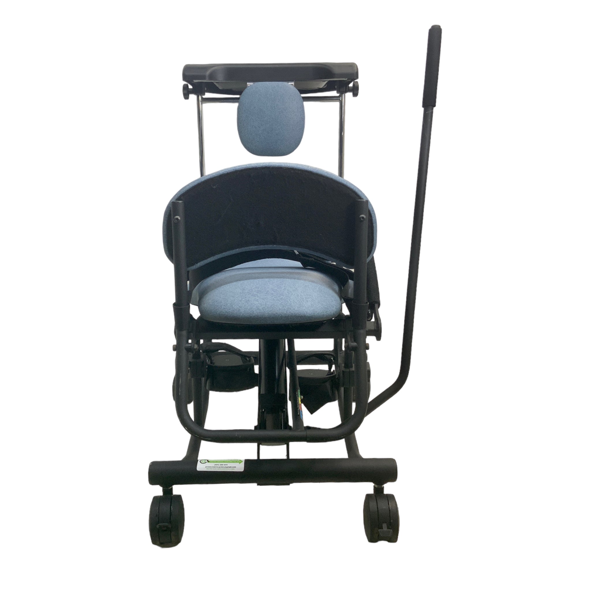 Simple Standing Machine EasyStand 5000 Youth Sit-to-Stand Device | 180 LB Weight Capacity | For ...