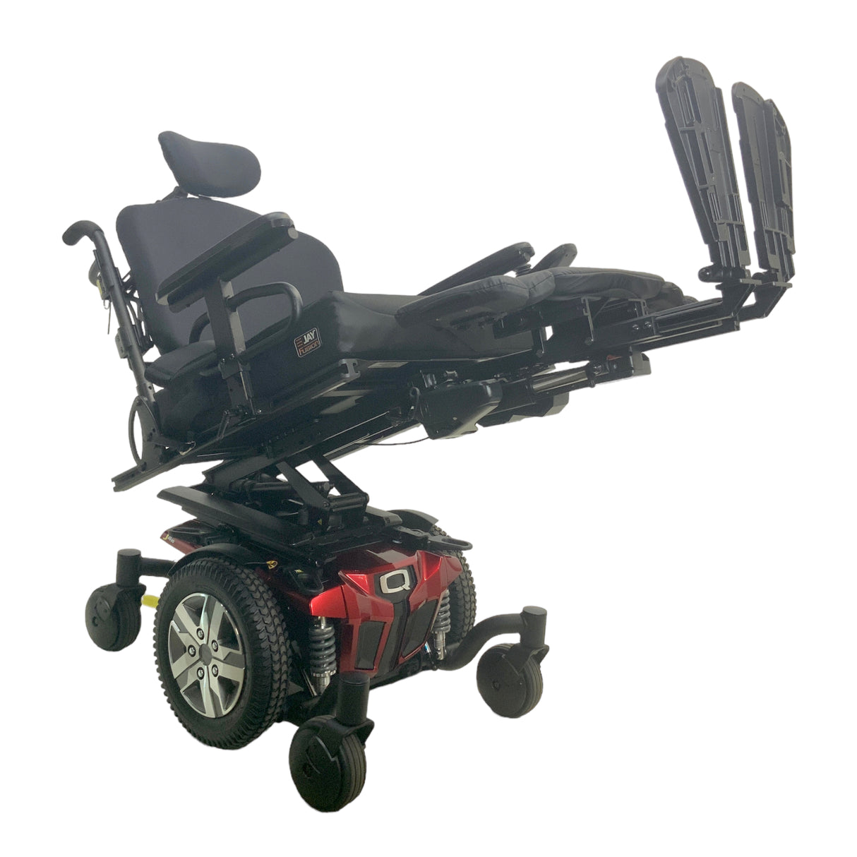 Pride Quantum J4 HD all functions