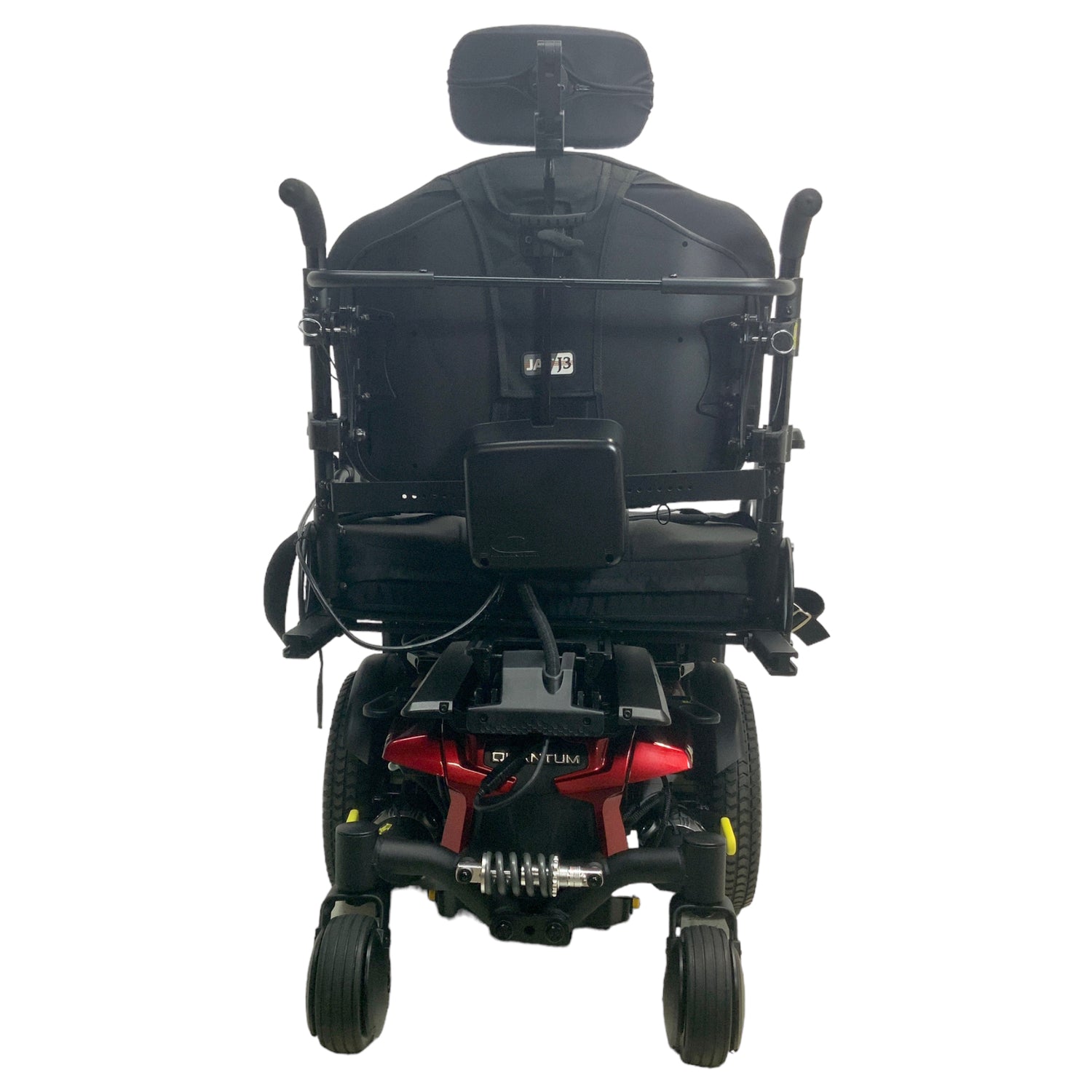 Pride Quantum J4 HD rear view