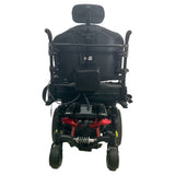 Pride Quantum J4 HD rear view