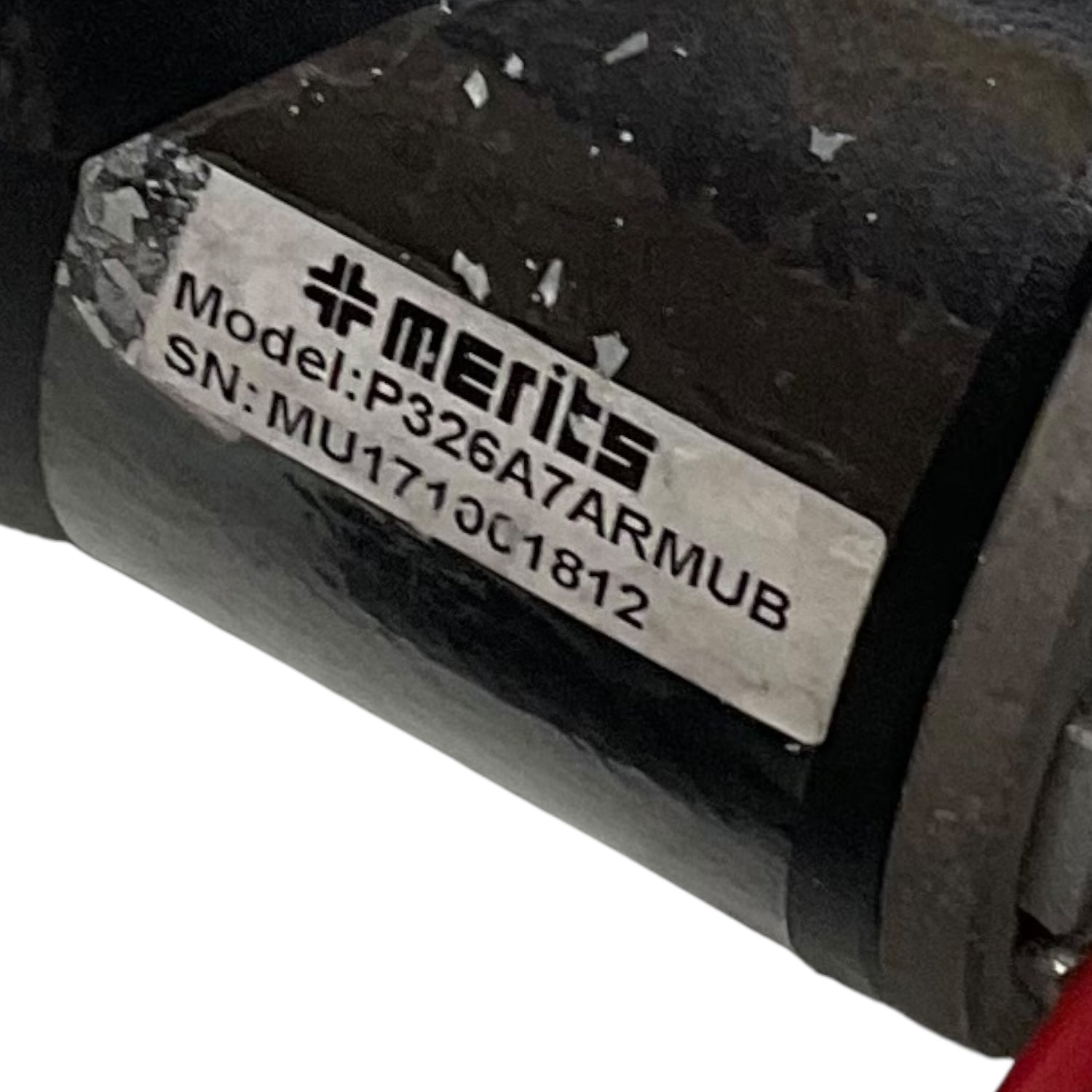 Motor & Gearbox Assembly for Merits Vision Sport | M9CA-3L 17100062 | M9CA-3R 17100062