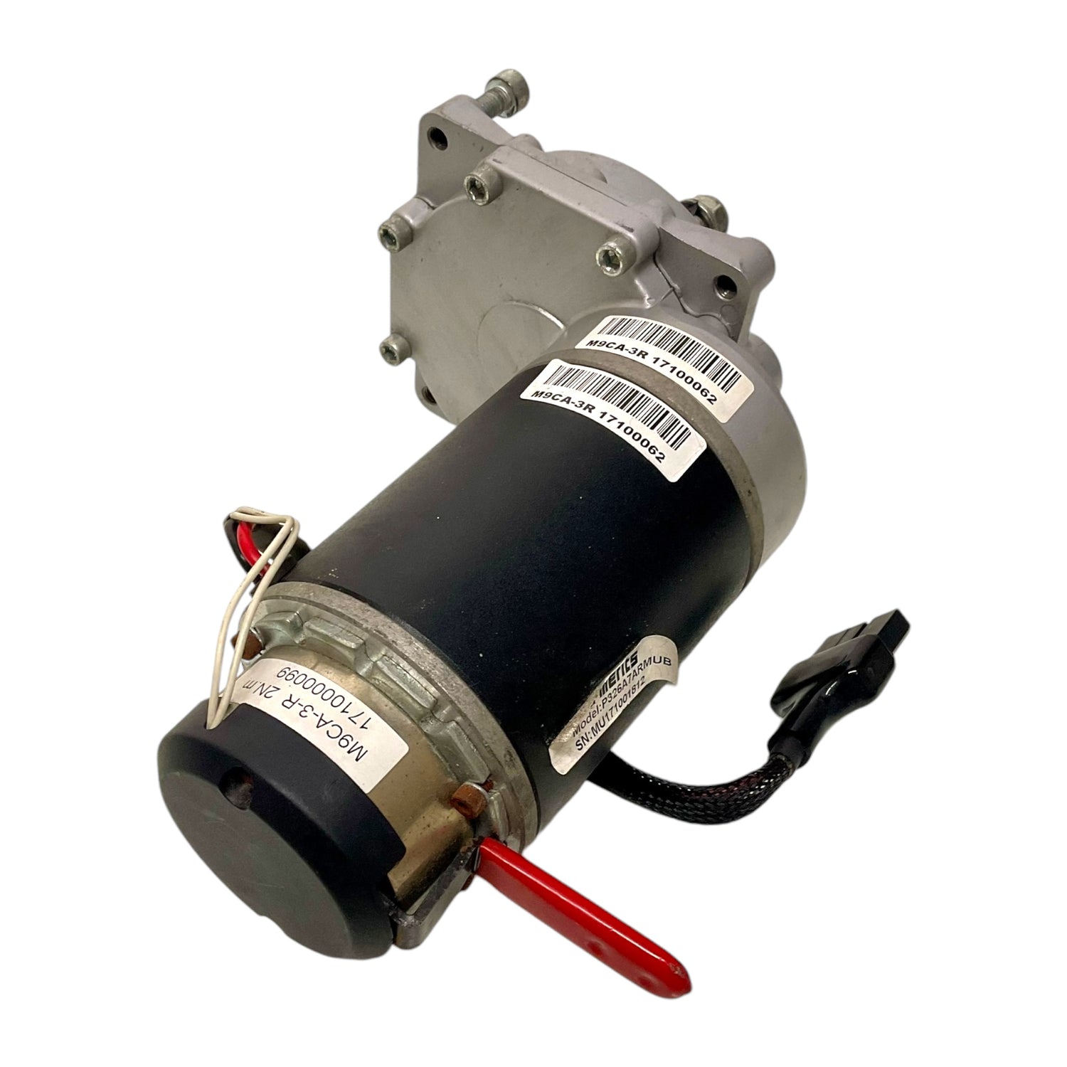 Motor & Gearbox Assembly for Merits Vision Sport | M9CA-3L 17100062 | M9CA-3R 17100062