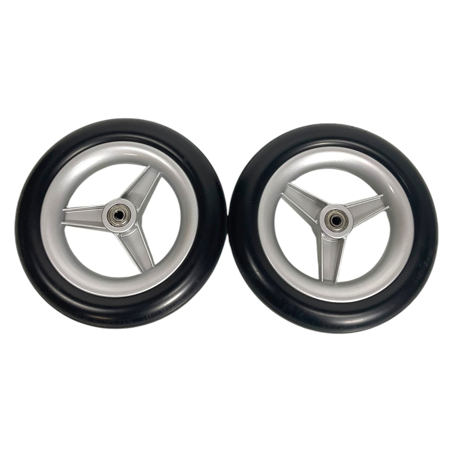 Set of Caster Wheels for Pride Jazzy Passport Power Chairs | WHL1705207