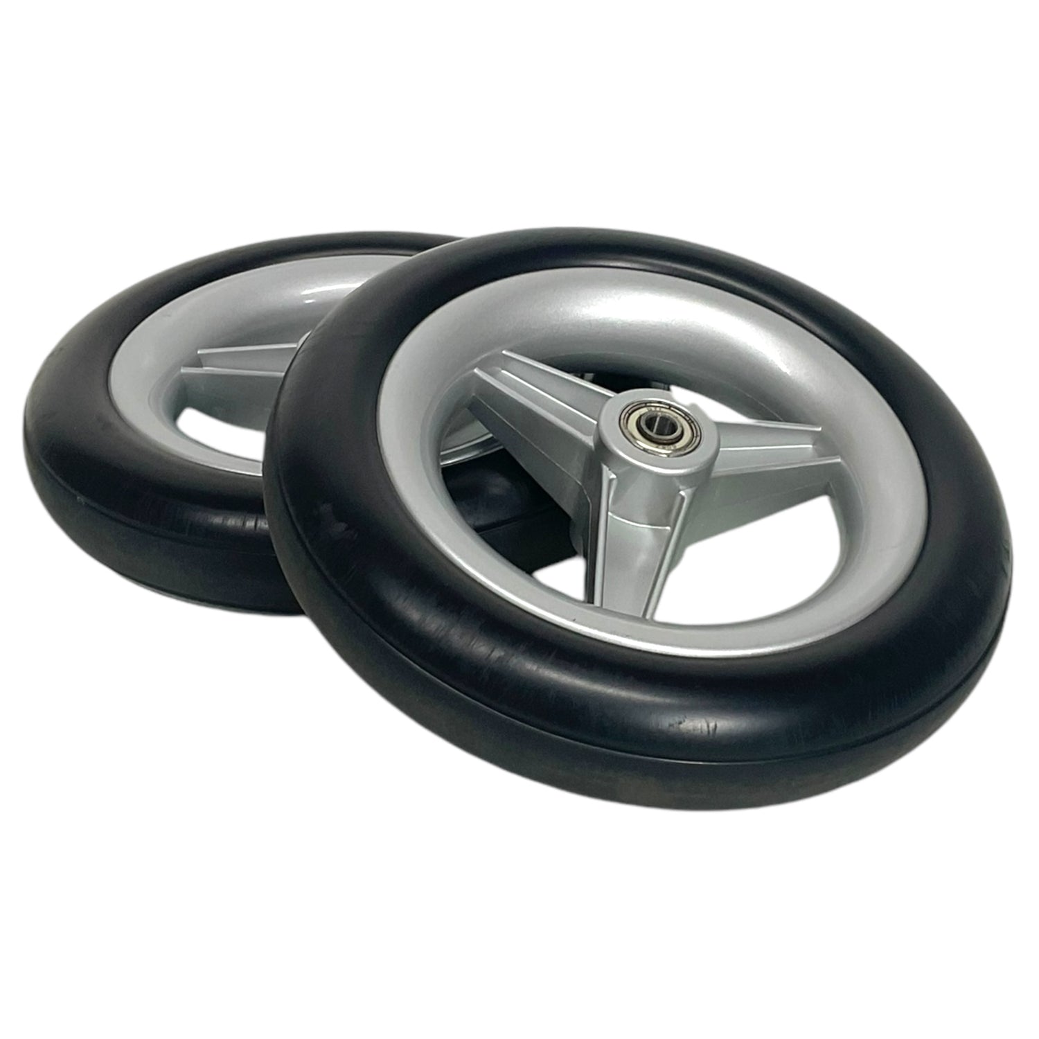 Set of Caster Wheels for Pride Jazzy Passport Power Chairs | WHL1705207