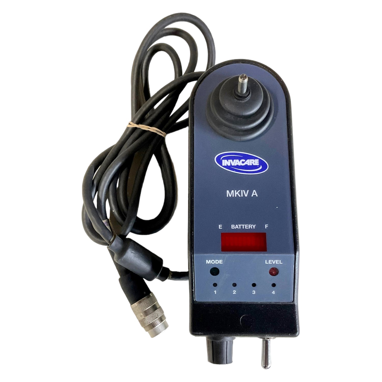 MKIV Joystick for Invacare Action Series, Arrow, Nutron, Storm Series Power Chairs | 1065944