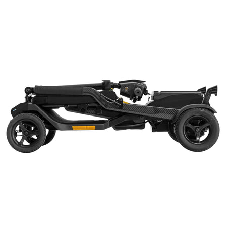 Pride Go Go Super Portable Mobility Scooter - Folded