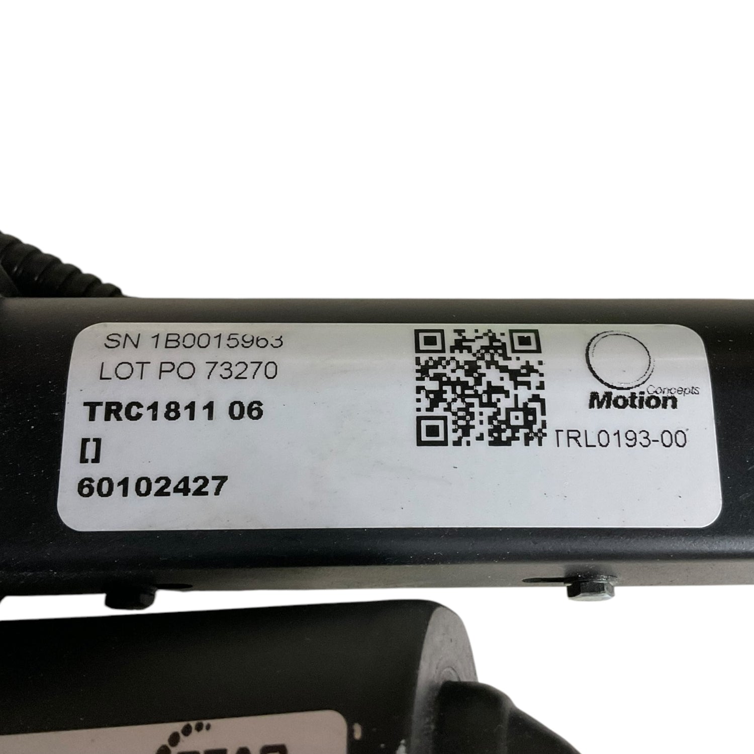 Power Legs Actuator for Rovi X3