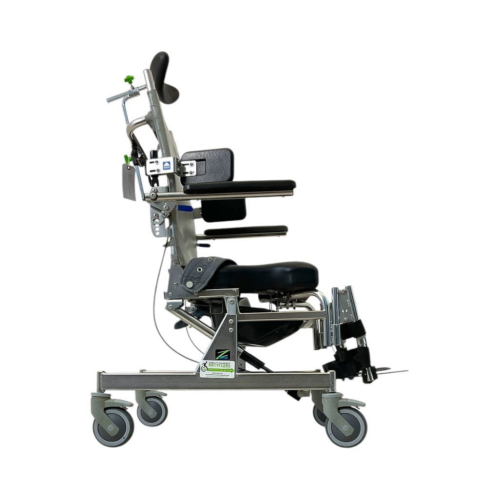 Right Side View of RAZ-AT Shower Chair