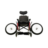 Invacare MyOn Lightweight Manual Wheelchair | Quick Release Wheels