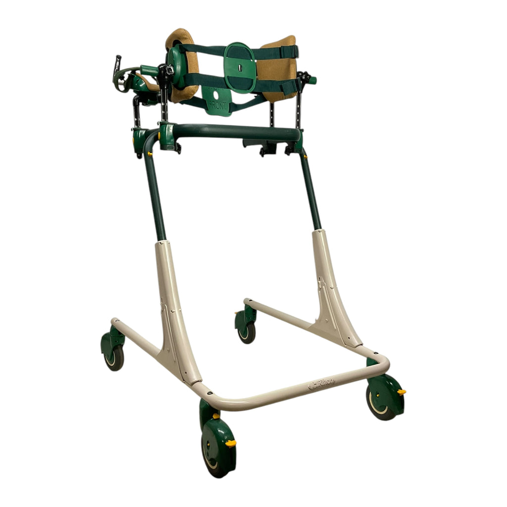 Rifton Pacer Gait Trainer Large - Side Profile 1