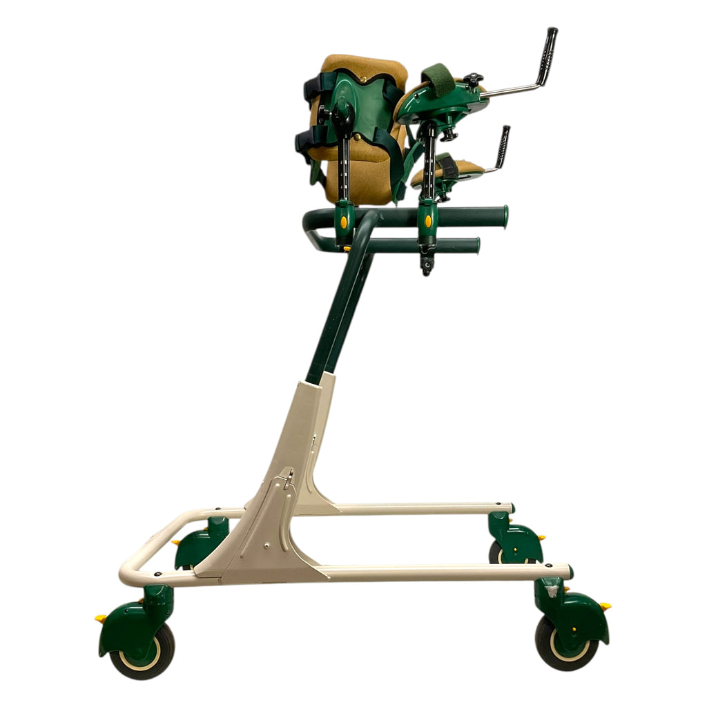 Right Side View of Rifton Pacer Gait Trainer Large