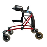 R82 Mustang Pediatric Gait Trainer & Anterior Walker | Angle-Adjustable Center Bar | Lightweight Frame