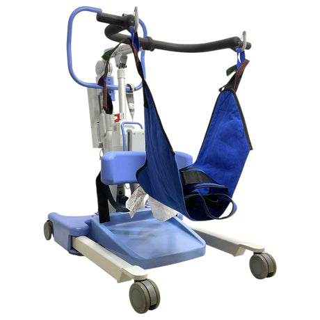 Joerns Hoyer Advance 440 Electric Sit to Stand Lift | Overview