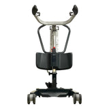 Front View of Invacare ISA Compact Electric Sit-to-Stand Lift