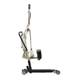 Max Height | Invacare ISA Compact Electric Sit-to-Stand Lift
